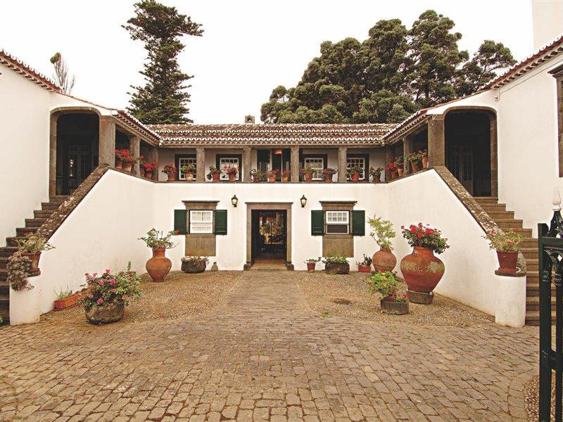 Casa Das Calhetas - Turismo De Habitacao Εξωτερικό φωτογραφία