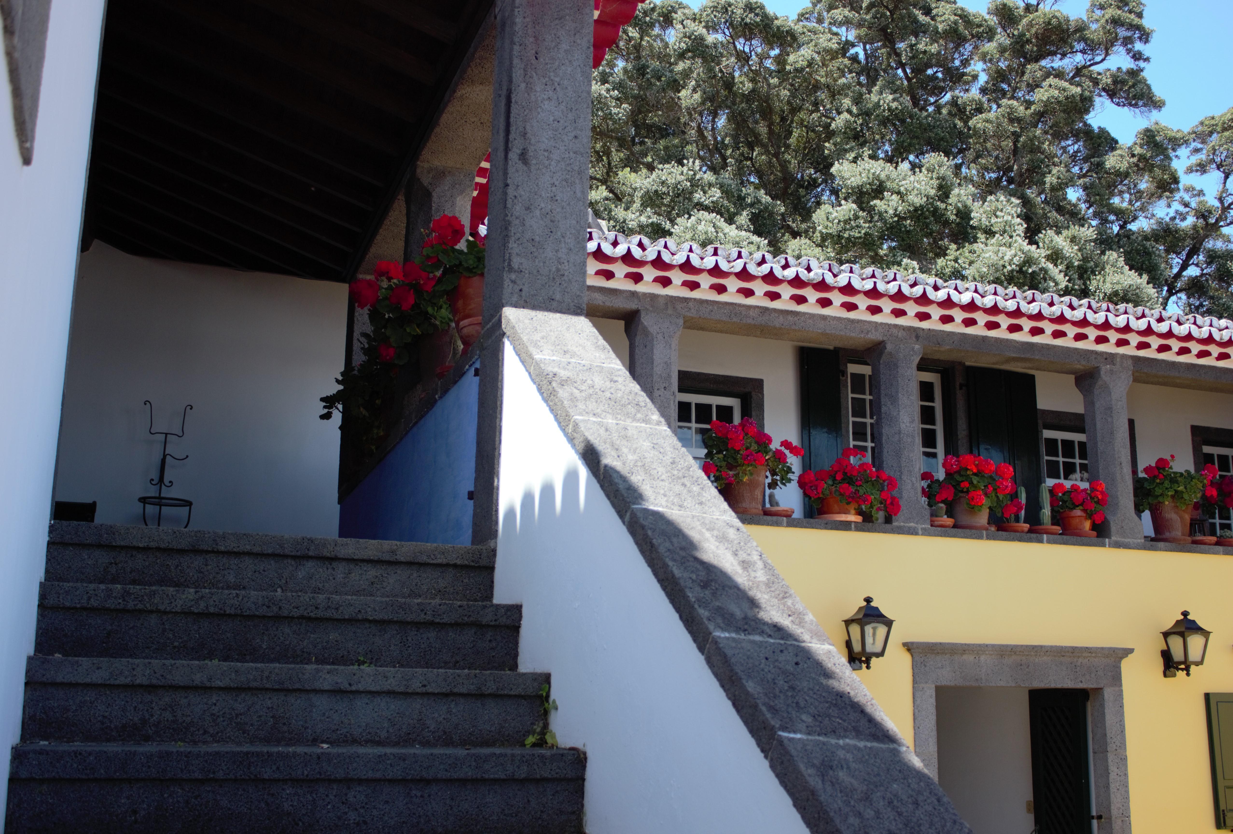 Casa Das Calhetas - Turismo De Habitacao Εξωτερικό φωτογραφία