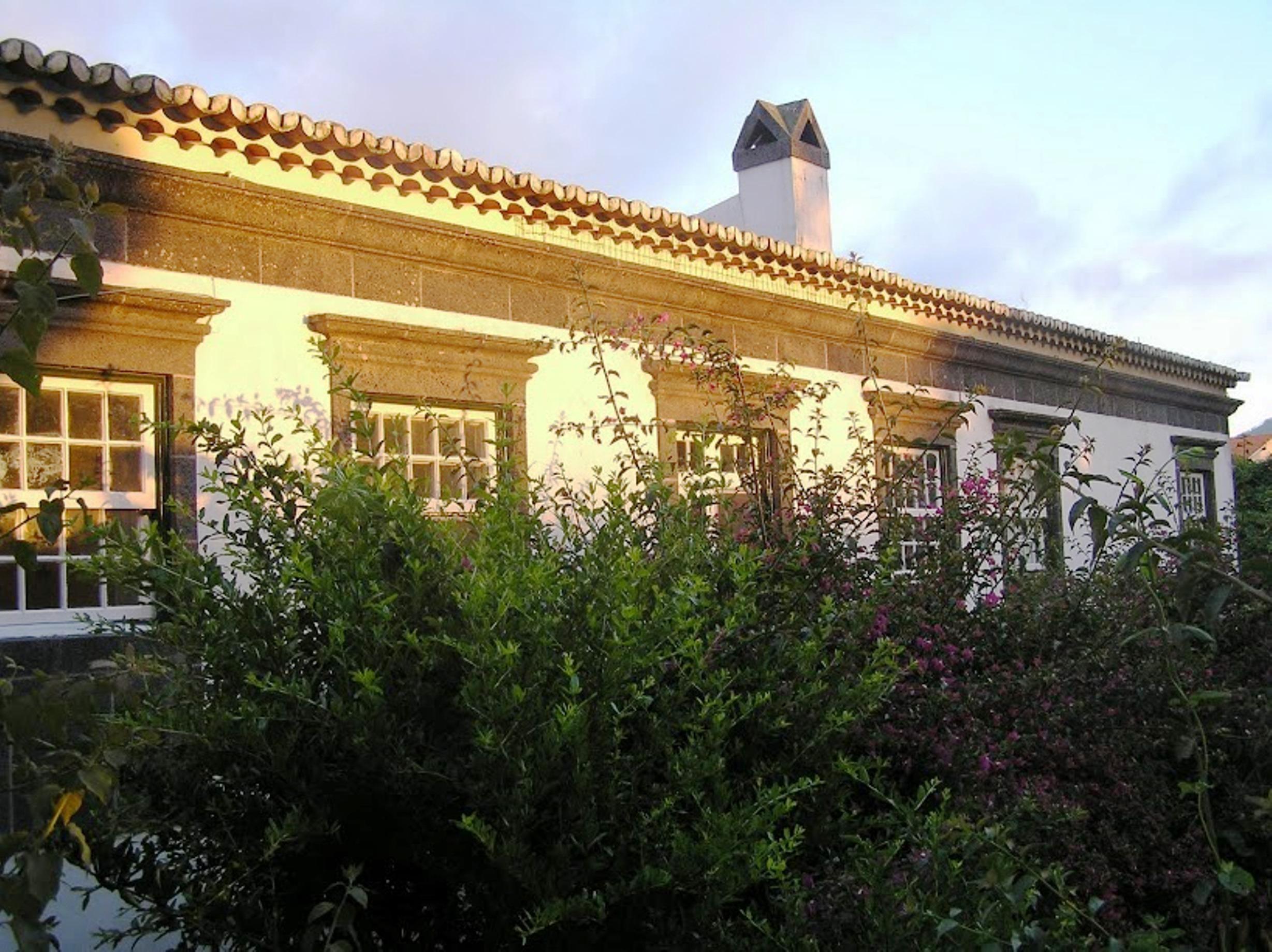 Casa Das Calhetas - Turismo De Habitacao Εξωτερικό φωτογραφία