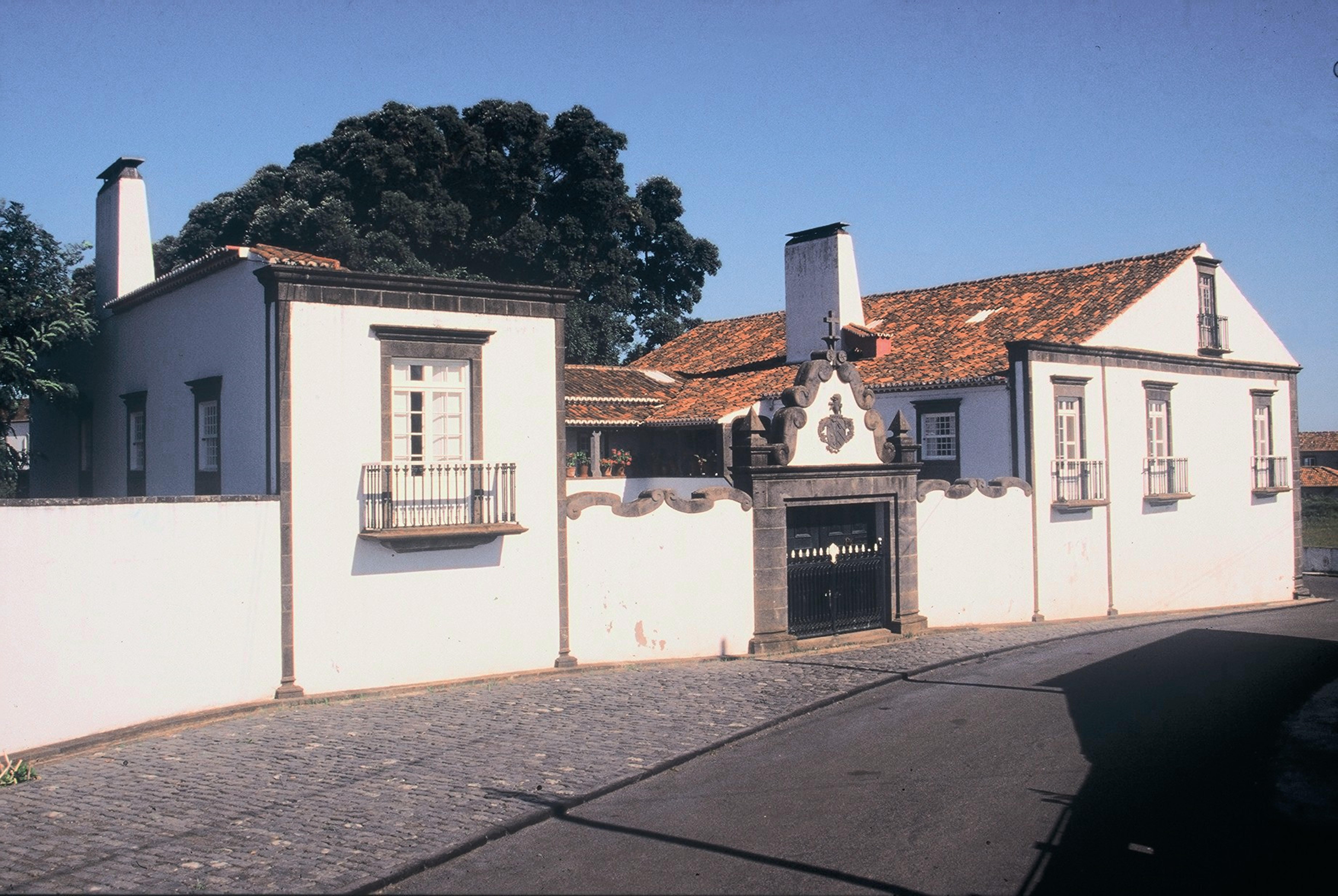 Casa Das Calhetas - Turismo De Habitacao Εξωτερικό φωτογραφία