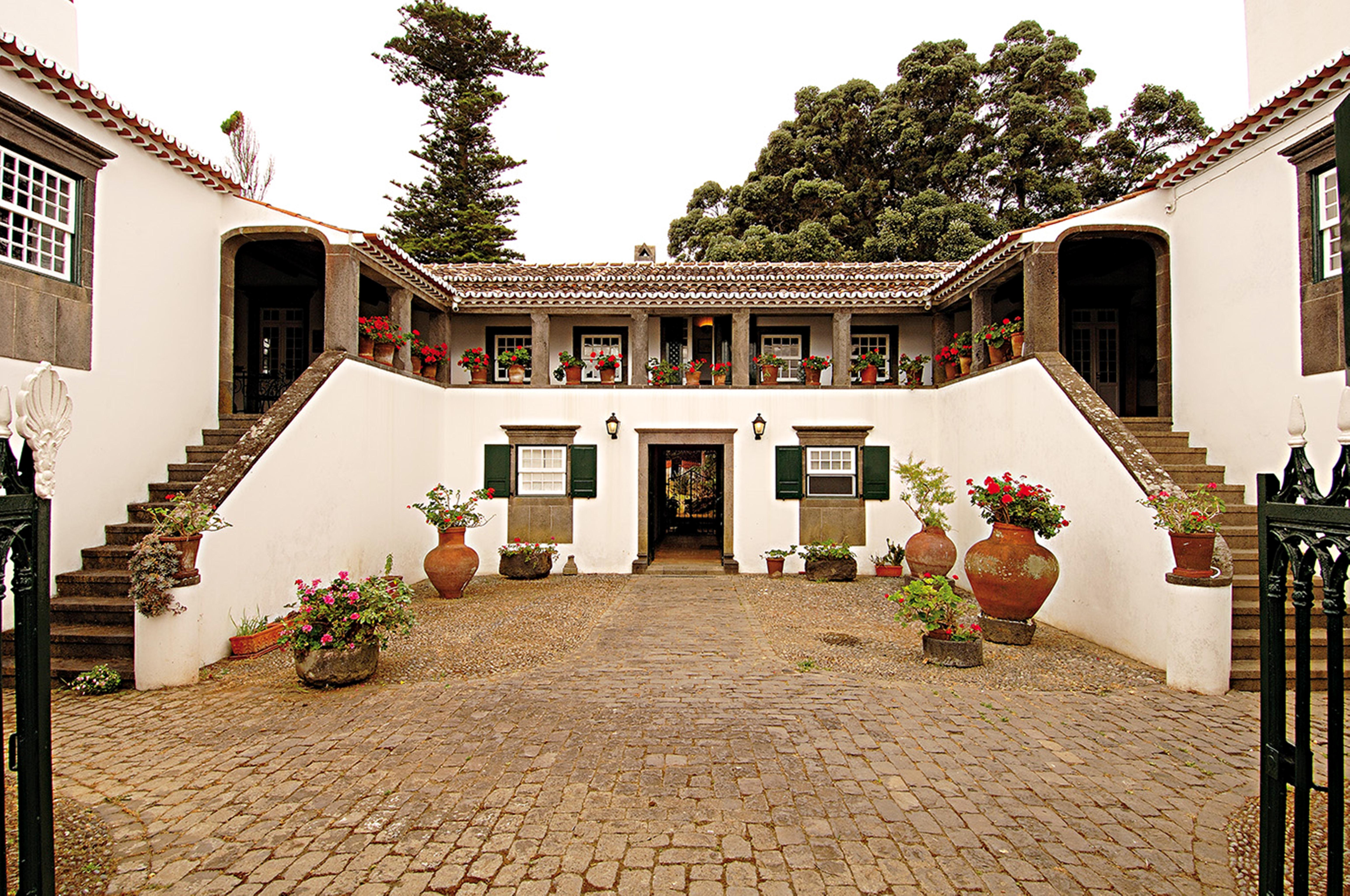 Casa Das Calhetas - Turismo De Habitacao Εξωτερικό φωτογραφία