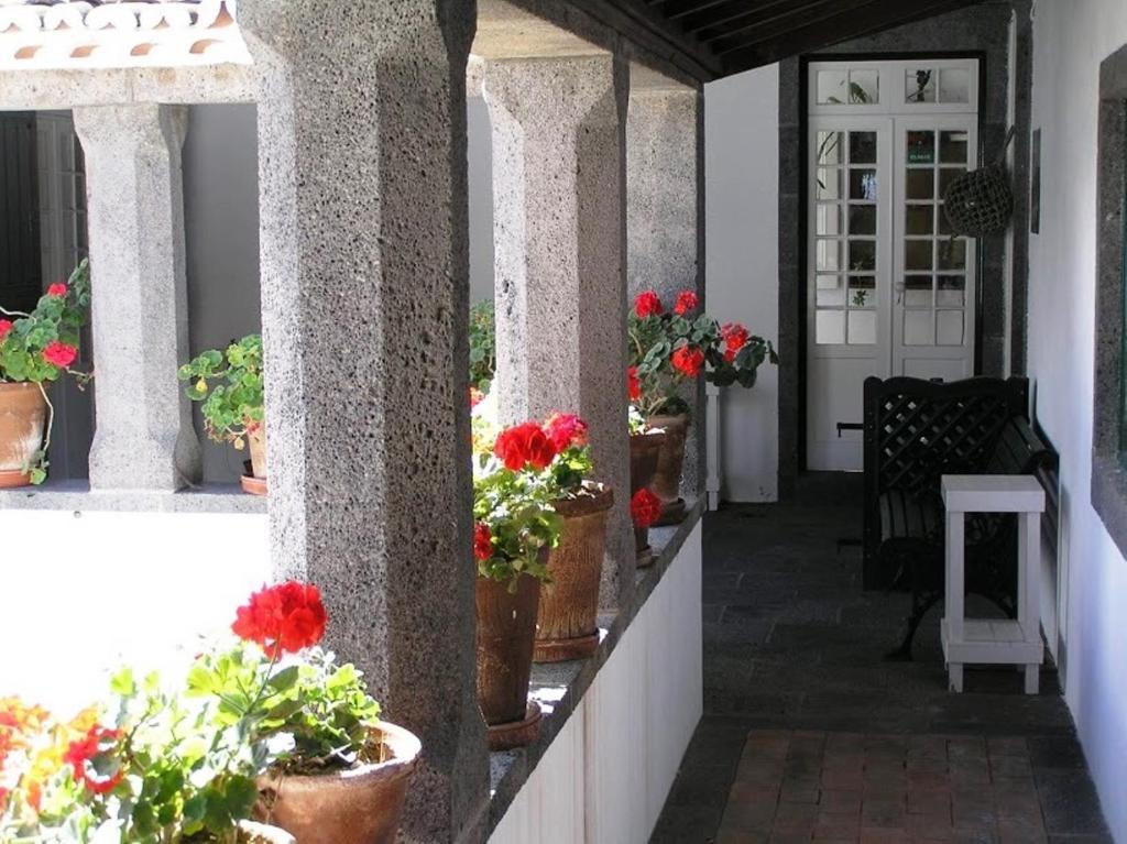 Casa Das Calhetas - Turismo De Habitacao Εξωτερικό φωτογραφία