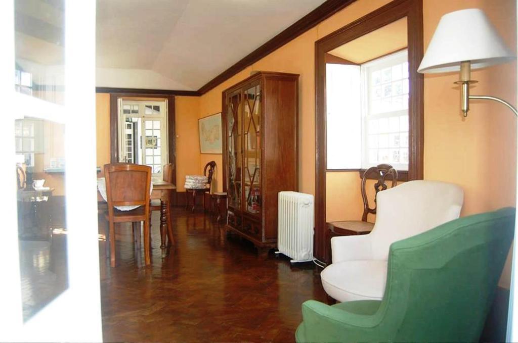 Casa Das Calhetas - Turismo De Habitacao Εξωτερικό φωτογραφία
